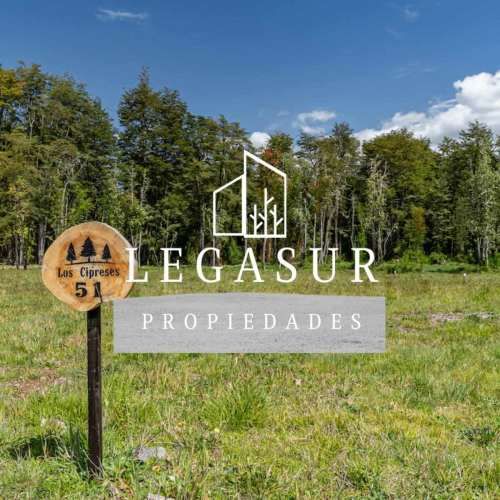 Parcelas 5.000 M En Los Cipreses, Los Lagos Naturaleza