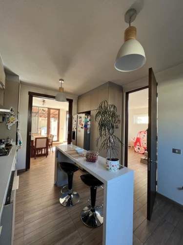 Estupenda Casa Condominio Lombarda, Jardin Del Este Chillan