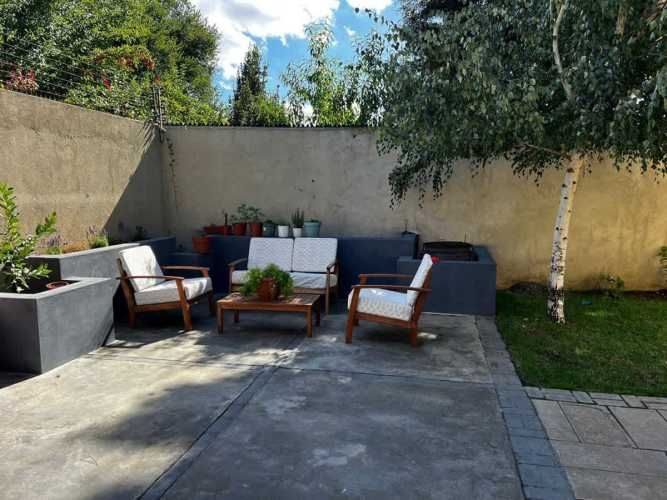 Estupenda Casa Condominio Lombarda, Jardin Del Este Chillan