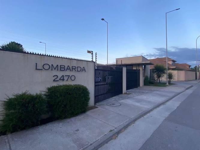 Estupenda Casa Condominio Lombarda, Jardin Del Este Chillan