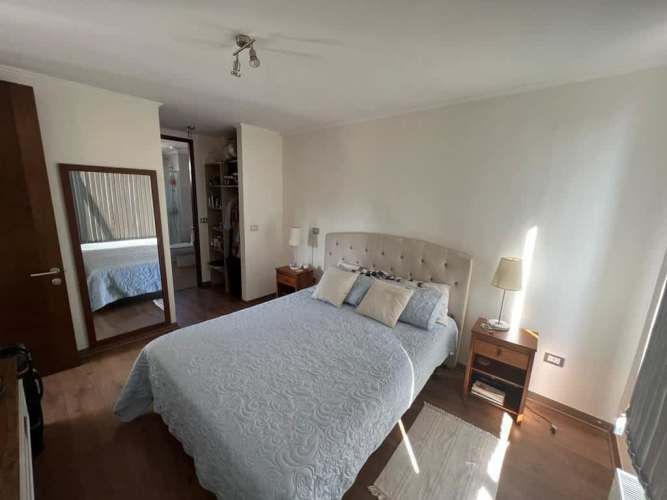 Estupenda Casa Condominio Lombarda, Jardin Del Este Chillan