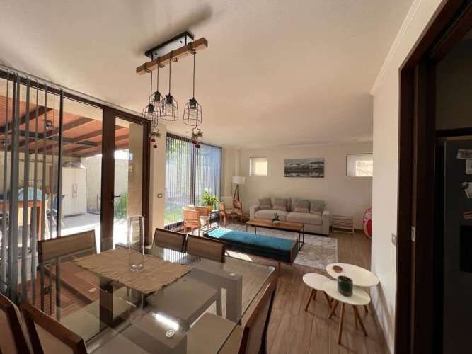 Estupenda Casa Condominio Lombarda, Jardin Del Este Chillan