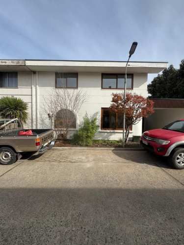 Casa Cercana Nuevo Hospital Regional En Condominio