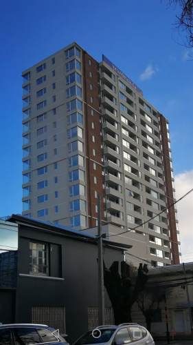 Departamento Edificio Centro Chillan 3d2b