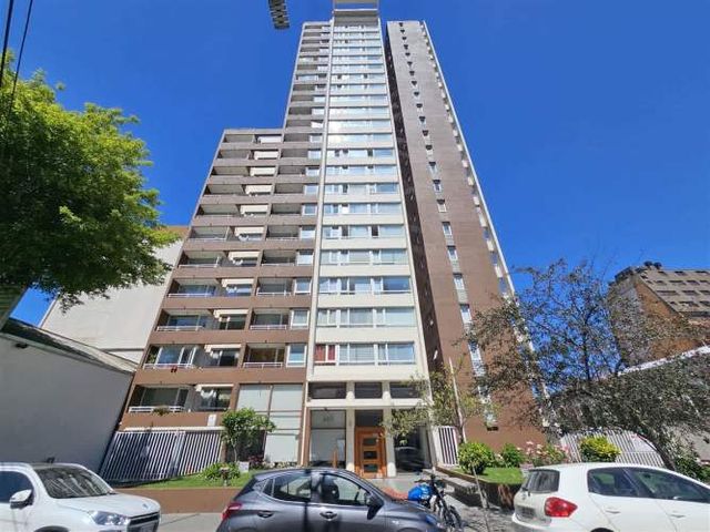 Departamento En Venta A Pasos Del Centro De Concepción