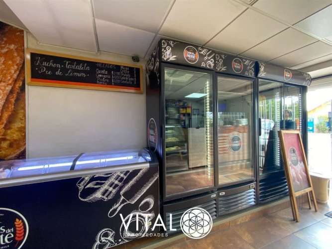 Local Comercial En Arriendo En Puente Alto