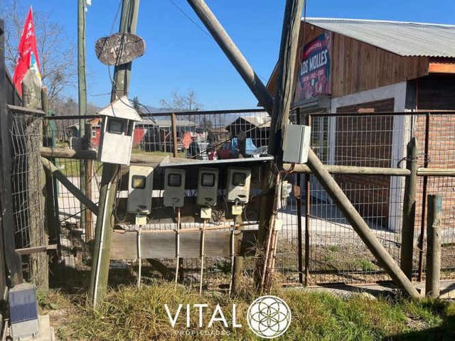 Oportunidad De Negocio Agrícola En Arriendo En Melipilla