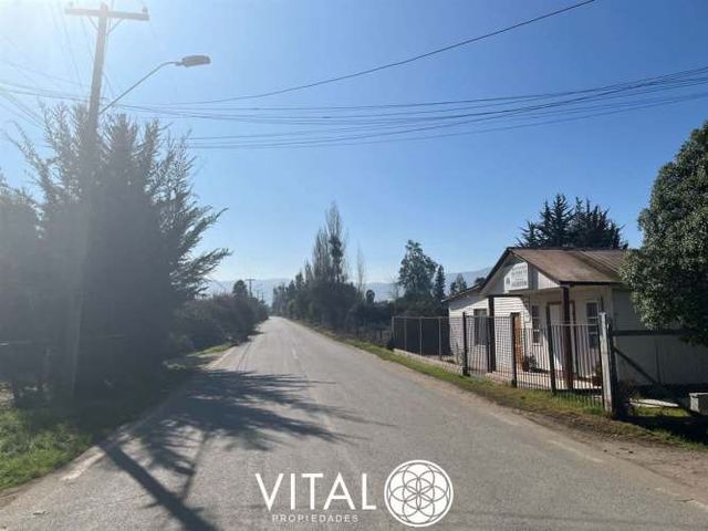 Oportunidad De Negocio Agrícola En Arriendo En Melipilla