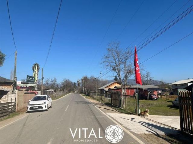 Oportunidad De Negocio Agrícola En Arriendo En Melipilla