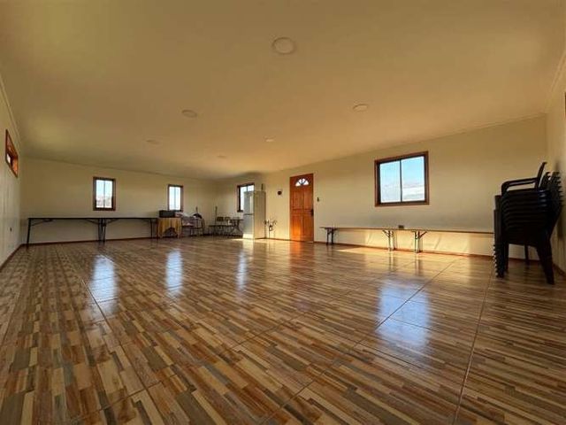 Parcela Plana Con Quincho Bodega Y Baños San Isidro Quillota