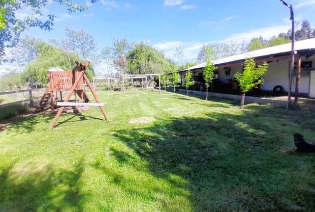 Parcela En Venta En Longaví, Casa 3d