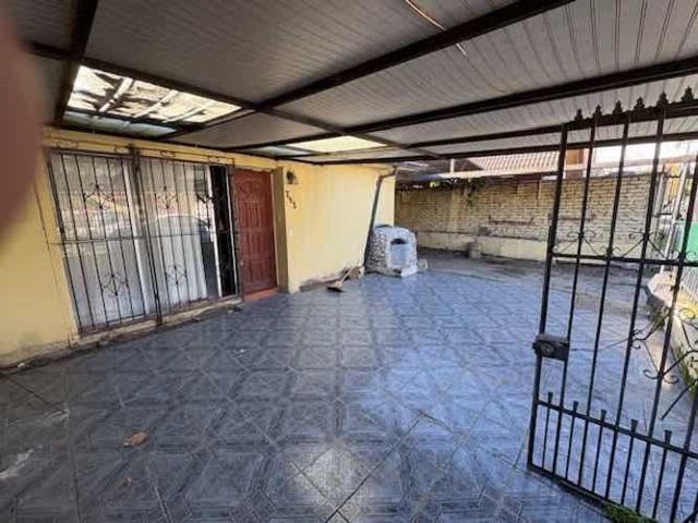 Casa En Venta De 3 Dorm. 2 Banos Manzanal Rancagua 3.200 Uf