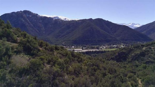 Parcela Con Un Precio Increíble En San José De Maipo.