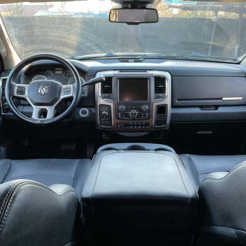 DODGE RAM 2500 LARAMIE 6.7 AT CUMMINS 4WD 2015