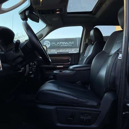 DODGE RAM 2500 LARAMIE 6.7 AT CUMMINS 4WD 2015