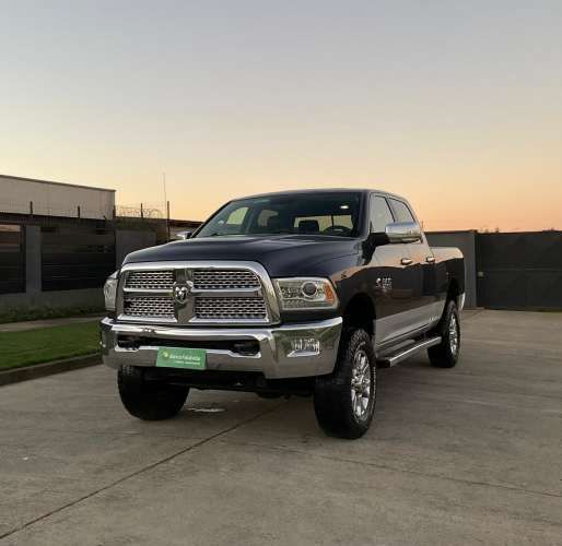 DODGE RAM 2500 LARAMIE 6.7 AT CUMMINS 4WD 2015