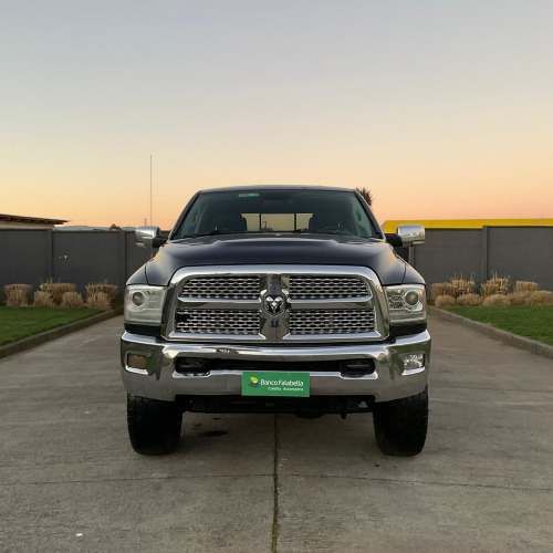 DODGE RAM 2500 LARAMIE 6.7 AT CUMMINS 4WD 2015