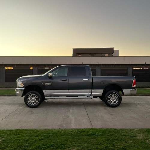 DODGE RAM 2500 LARAMIE 6.7 AT CUMMINS 4WD 2015