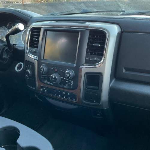 DODGE RAM 2500 LARAMIE 6.7 AT CUMMINS 4WD 2015