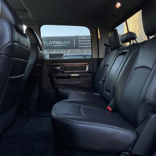 DODGE RAM 2500 LARAMIE 6.7 AT CUMMINS 4WD 2015