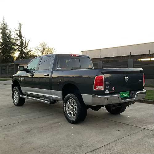 DODGE RAM 2500 LARAMIE 6.7 AT CUMMINS 4WD 2015