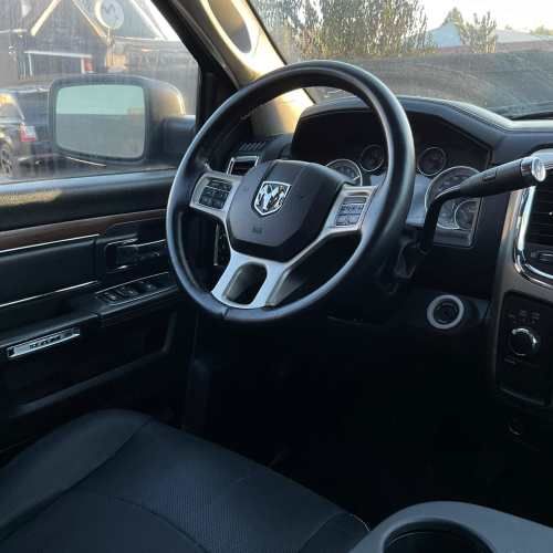 DODGE RAM 2500 LARAMIE 6.7 AT CUMMINS 4WD 2015