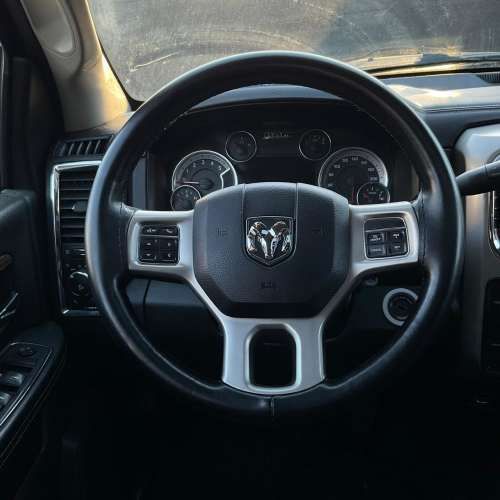 DODGE RAM 2500 LARAMIE 6.7 AT CUMMINS 4WD 2015