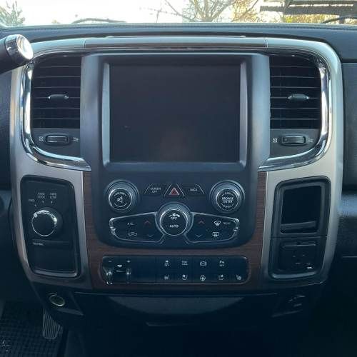 DODGE RAM 2500 LARAMIE 6.7 AT CUMMINS 4WD 2015