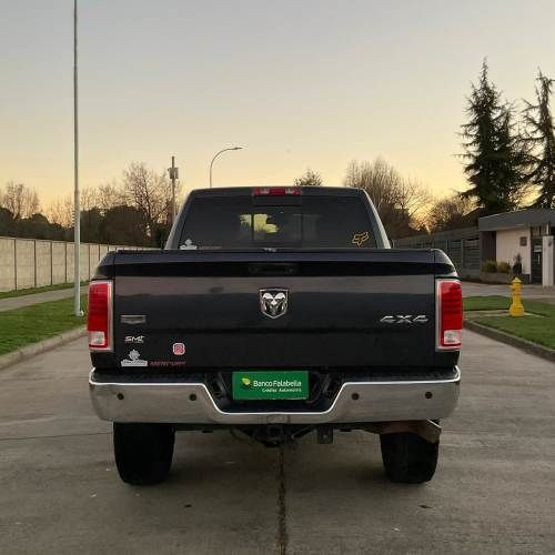 DODGE RAM 2500 LARAMIE 6.7 AT CUMMINS 4WD 2015