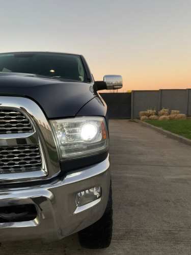 DODGE RAM 2500 LARAMIE 6.7 AT CUMMINS 4WD 2015