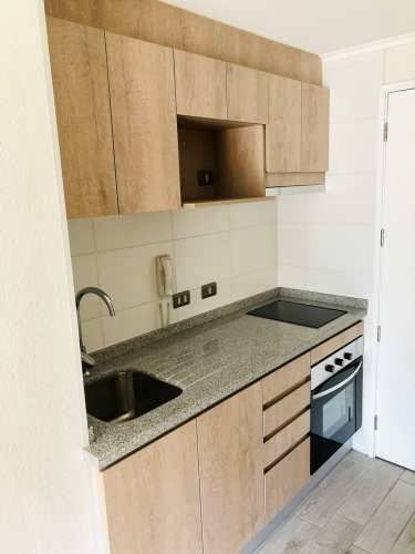 HOME ESTUDIO CERCA AL METRO QUINTA NORMAL