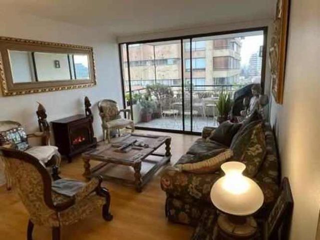 Departamento En Venta De 4 Dorm. En Las Condes