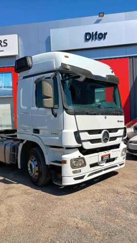 Tracto Camión Mercedes Benz Actros 2641 6x4