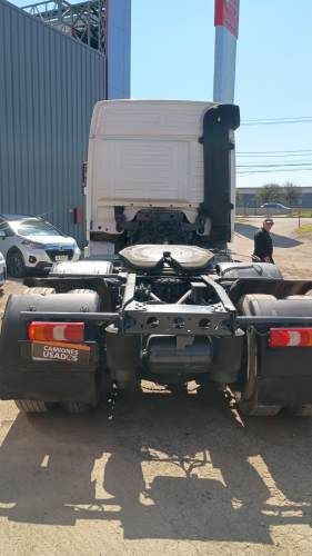 Tracto Camión Mercedes Benz Actros 2641 6x4