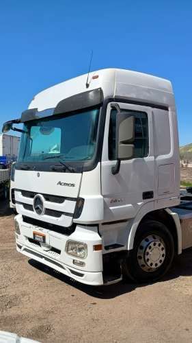 Tracto Camión Mercedes Benz Actros 2641 6x4