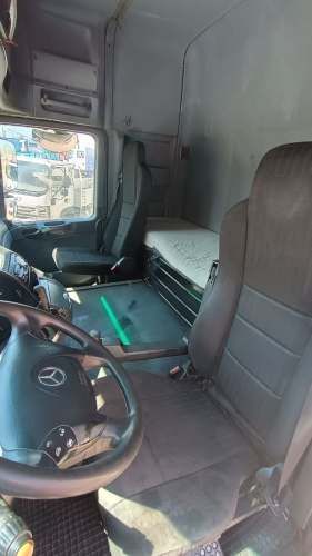 Tracto Camión Mercedes Benz Actros 2641 6x4