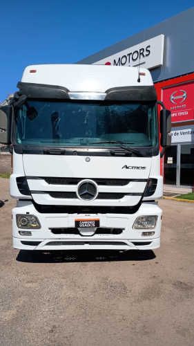Tracto Camión Mercedes Benz Actros 2641 6x4