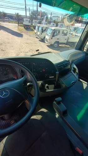 Tracto Camión Mercedes Benz Actros 2641 6x4