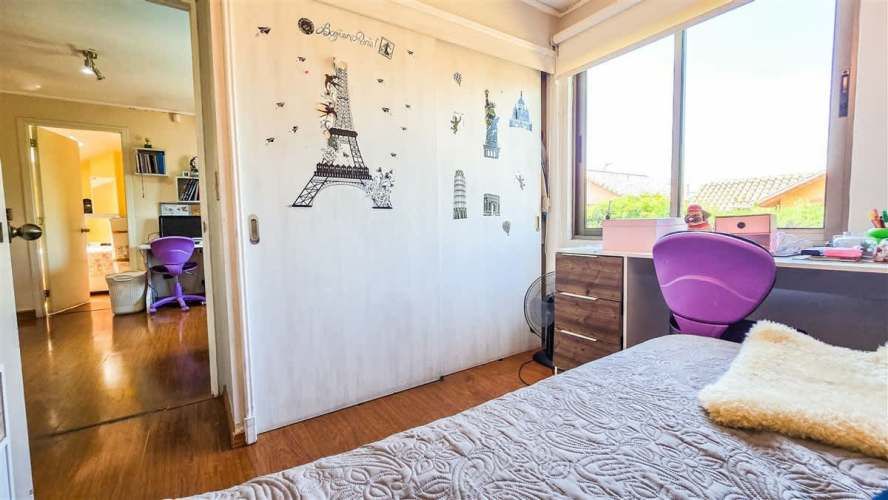 Casa En Venta En Peñalolén