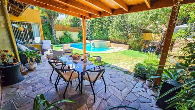 Casa En Venta En Peñalolén