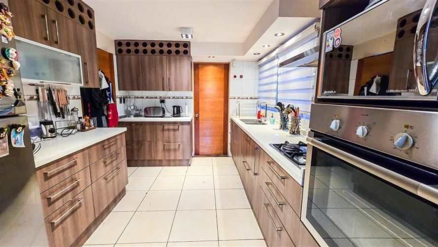 Casa En Venta En Peñalolén