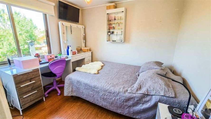 Casa En Venta En Peñalolén