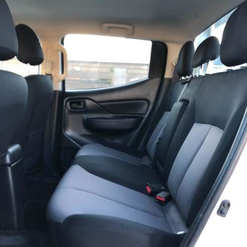 MITSUBISHI L200 KATANA CRT 2.4 MT 4X4 2021 ÚNICO DUEO