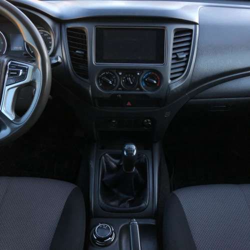 MITSUBISHI L200 KATANA CRT 2.4 MT 4X4 2021 ÚNICO DUEO