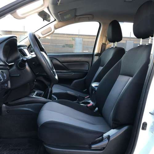 MITSUBISHI L200 KATANA CRT 2.4 MT 4X4 2021 ÚNICO DUEO