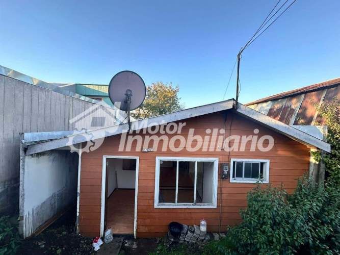Casa En Venta En Temuco