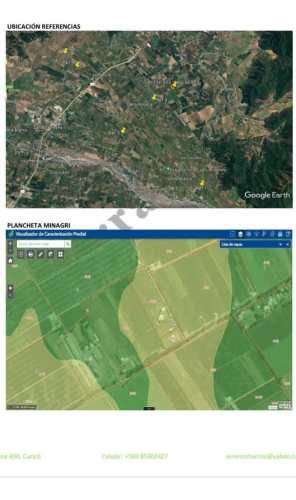 Agrícola En Venta En Teno
