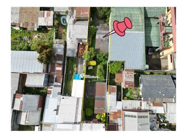 Venta De Casa Pleno Centro De Temuco Con Enfoque Comercial