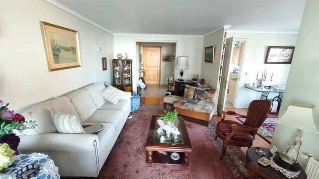 3d,3b,2e,2bod, Venta Departamento, Ponientes, Viña Del Mar