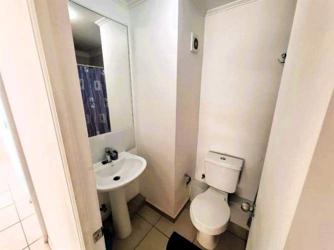 Departamento En Venta De 3 Dorm. En Coquimbo